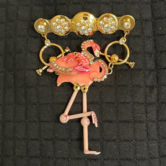 Lunch at the Ritz Jewelry - Bracelet or Pin Option